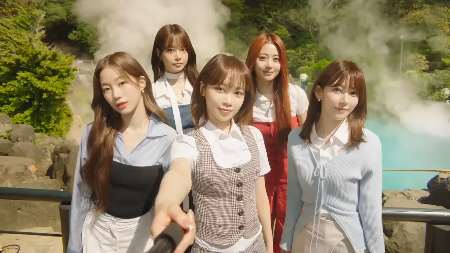 250728 Le Sserafim - مستقبل أفضل ممكن | Oita + Aichi ver. (في الواقع اليابان CF)