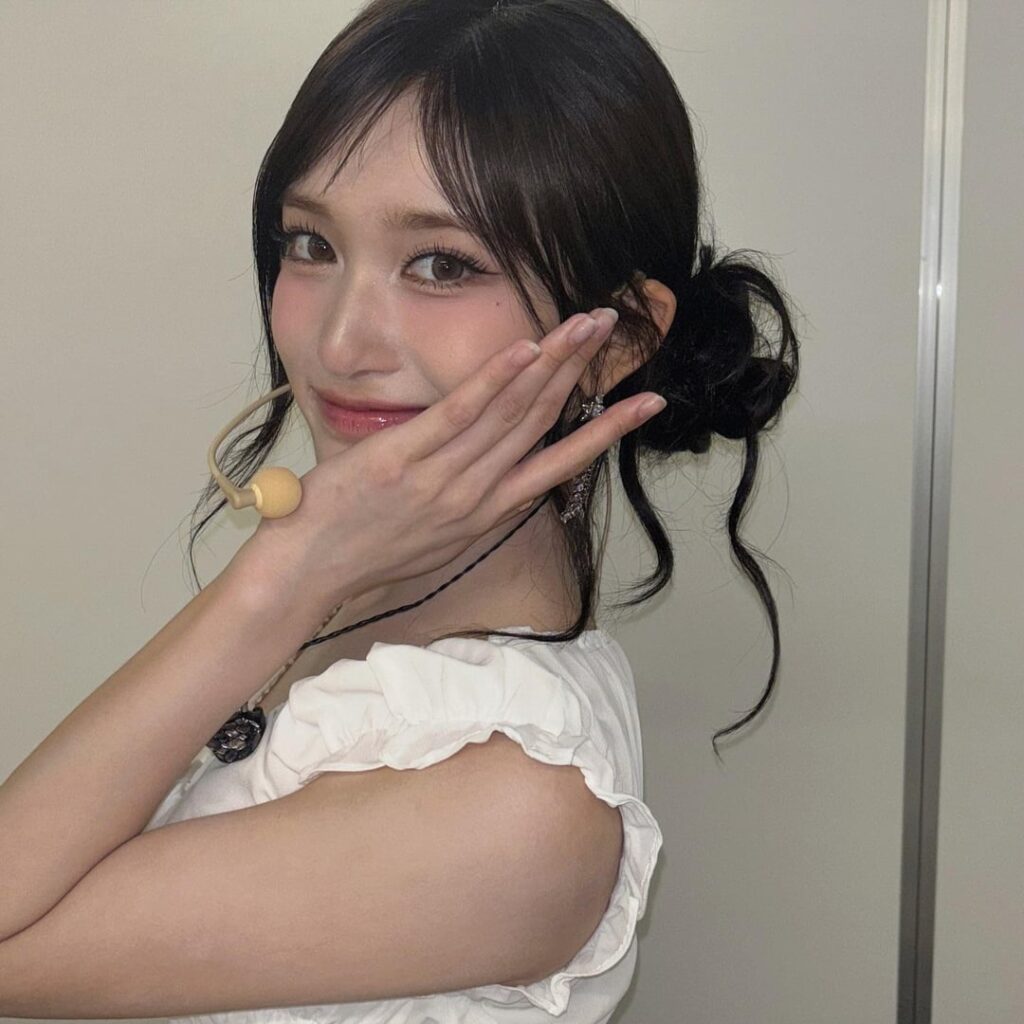 250708 تحديث Leeseo Instagram