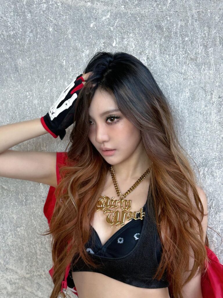 250714 AESPA - العمل القذر (Pinterest PICS - Ningning #3)