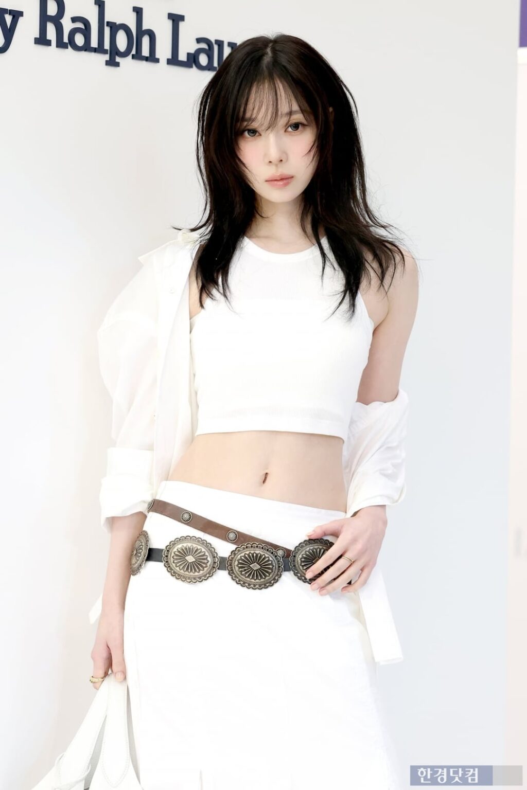 250728 Winter @ Polo Ralph Lauren 'The Polo Play Bag' (photocall)