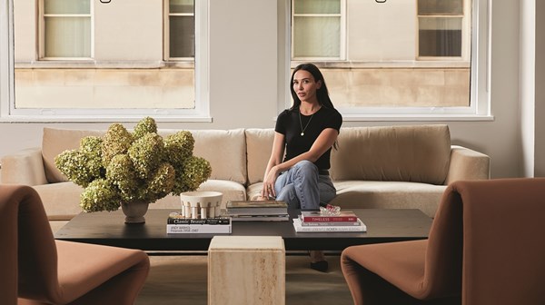 لاني كرويل: الابتكار جوهر التغيير الإيجابي