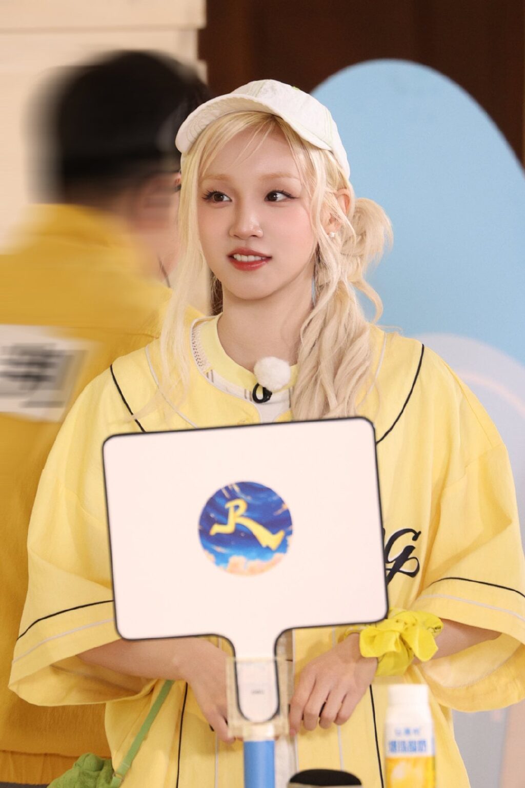 250711 تحديث Weibo الرسمي - Yuqi