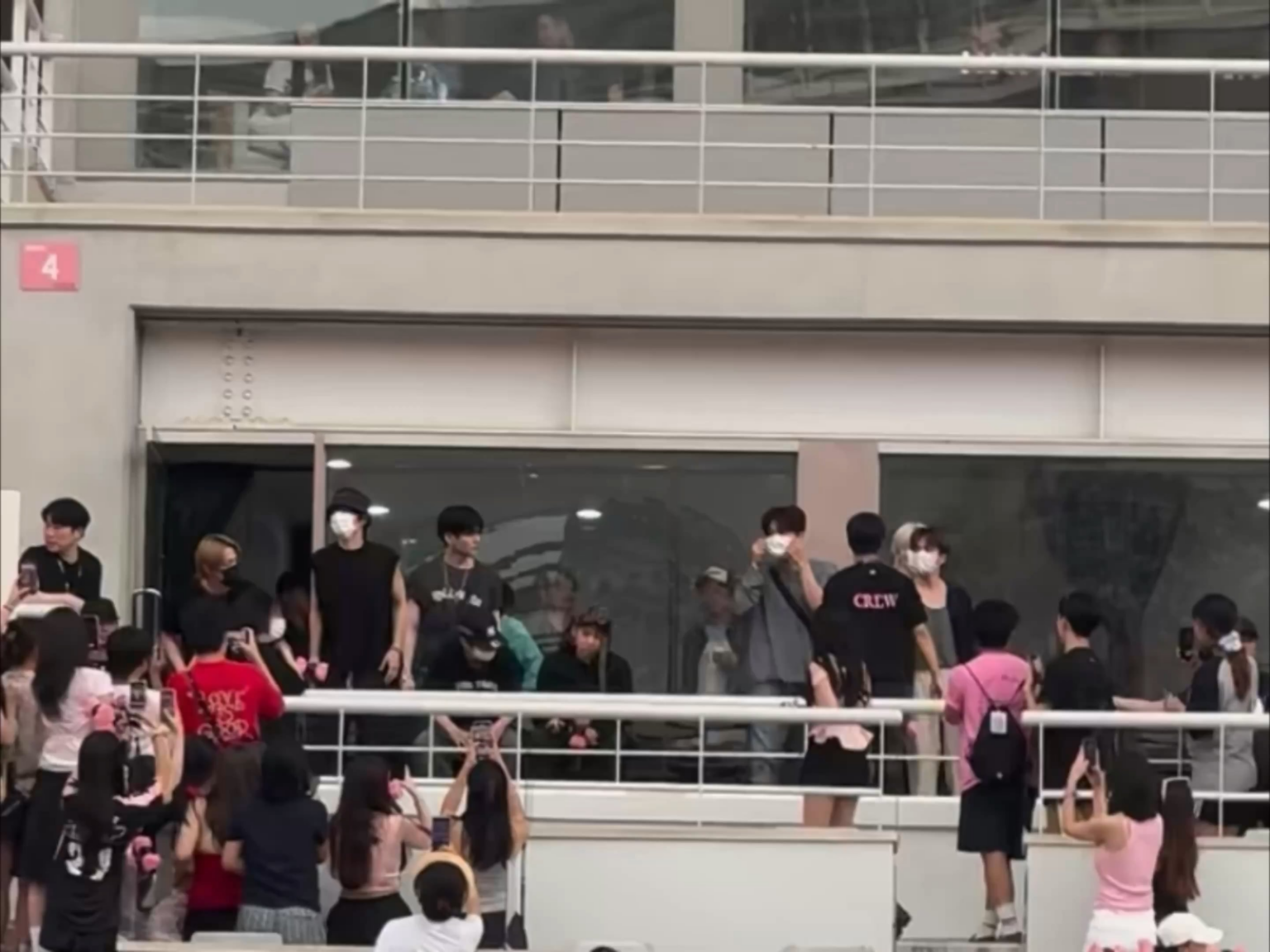 250706 Treasure @ Blackpink World Tour  في Goyang D2