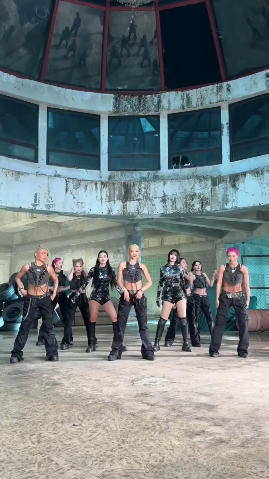 250702 Twitter Update - Ridin 'with #Ojogang 💚