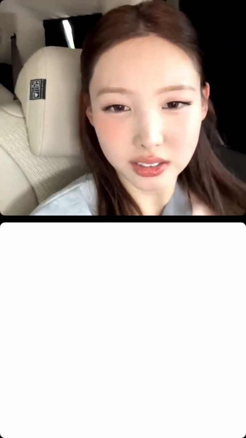 250707 - لم يكن Nayeon من المعجبين الكبير بـ Banana Jihyo و Jeongyeon