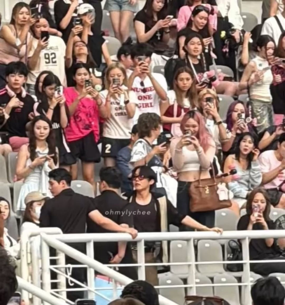 250706 J-Hope @ Blackpink World Tour  في Goyang D2
