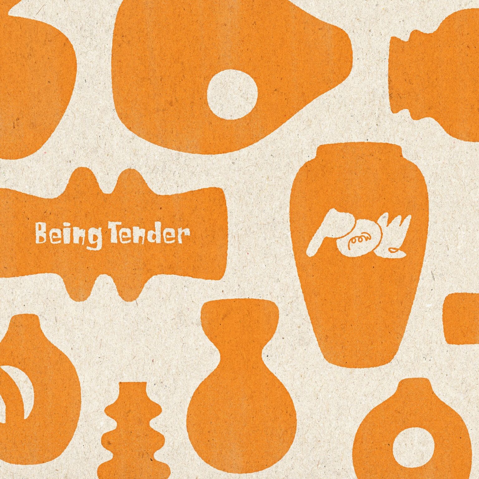 ألبوم Pow's Mini "Being Tender" هو أول ألبوم يتجاوز 25000 مبيعات مادية على Hanteo