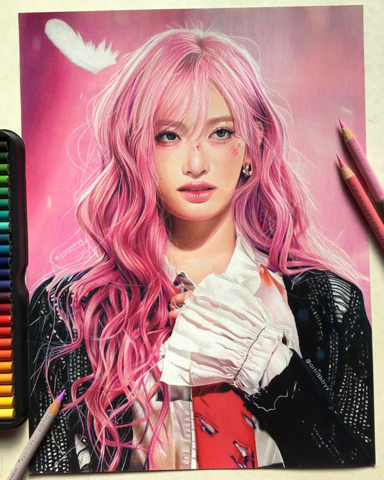 250704 Leeseo Fanart