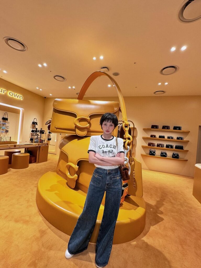 250730 تحديث Soyeon Instagram