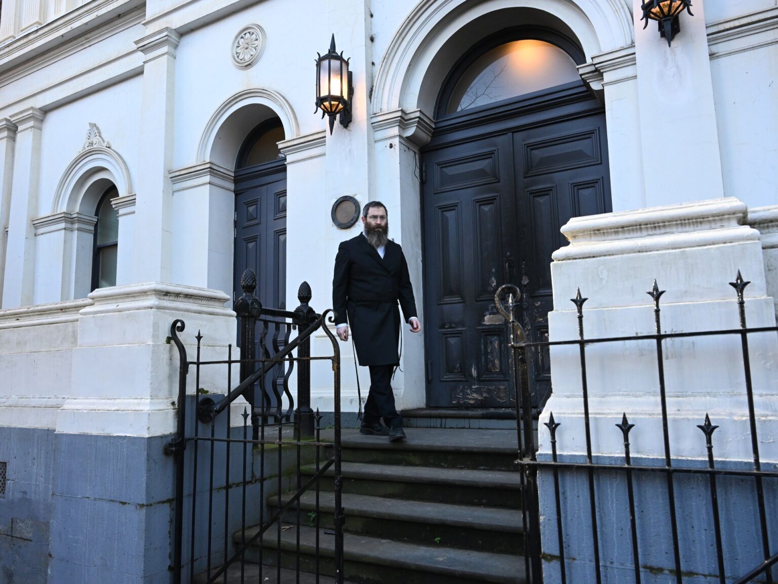 أستراليا تندد بهجوم على كنيس يهودي في ملبورن | أخبار