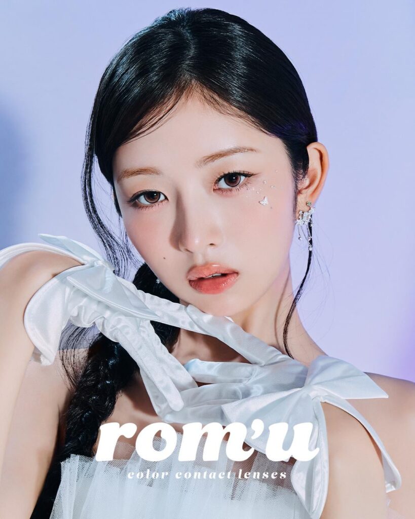 250725 تم تعيين Rei كموسى Rom'u الجديد