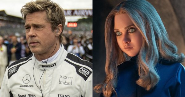 جريدة البلاد | فيلم "فورمولا 1" لبراد بيت ينطلق بقوة في شباك التذاكر