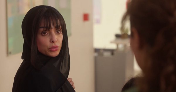 جريدة البلاد | رنا جبران تتألق في "أمي" بدور "سهام"