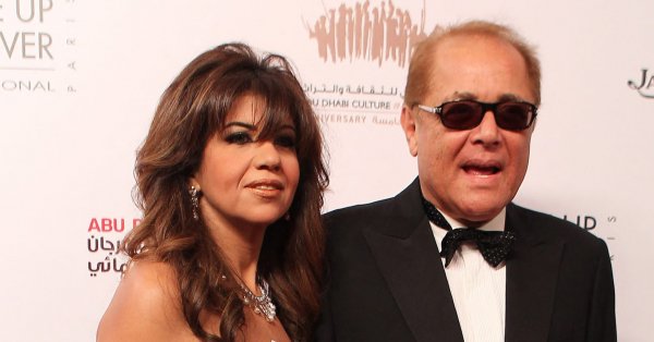 جريدة البلاد | براءة بوسي شلبي في قضيتها ضد نجلي محمود عبد العزيز