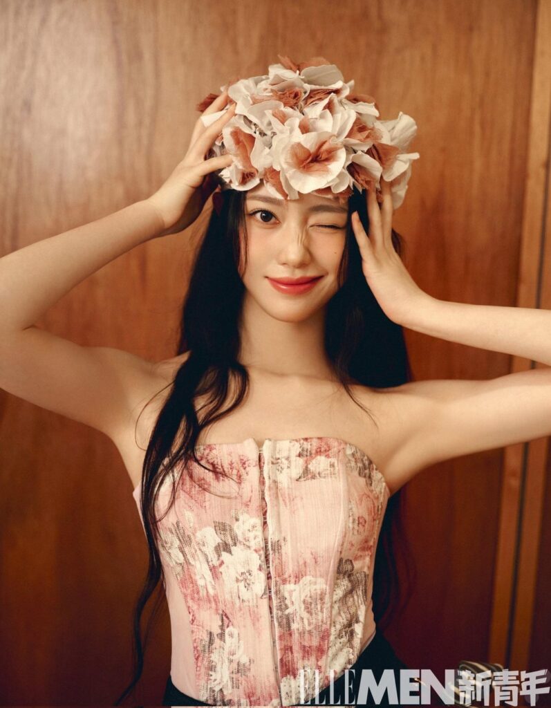 Kep1er Xiaoting - Ellemen Fresh China (سبتمبر 2025 عدد المعاينة المصورة)