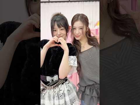 مرتين من سناء مع Illit Minju - هذا من أجل (تحدي الرقص) (250718)