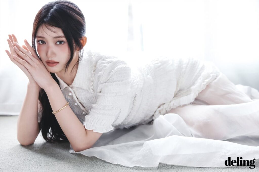 250719 Leeseo - Deling Magazine (2025 July إصدار المعاينة المصورة)