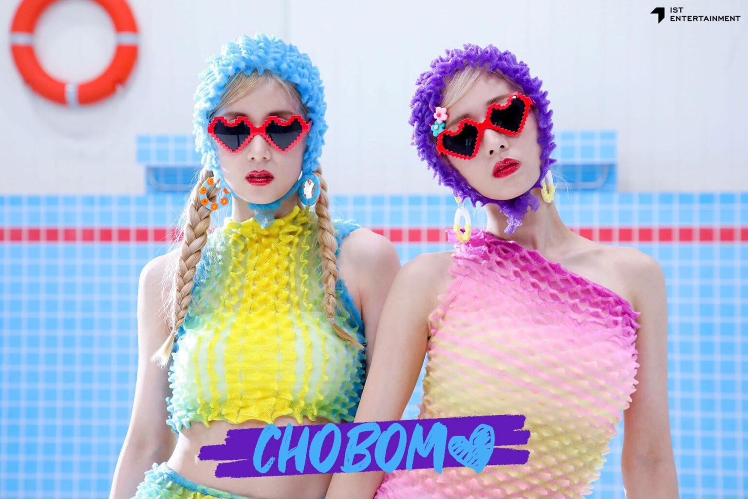 الذكرى الثالثة السعيدة ل Apink Chobom!