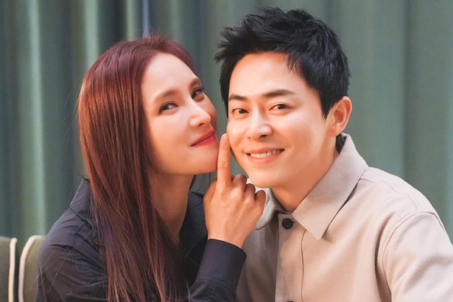 يتوقع Gummy و Jo Jung Suk طفلهما الثاني