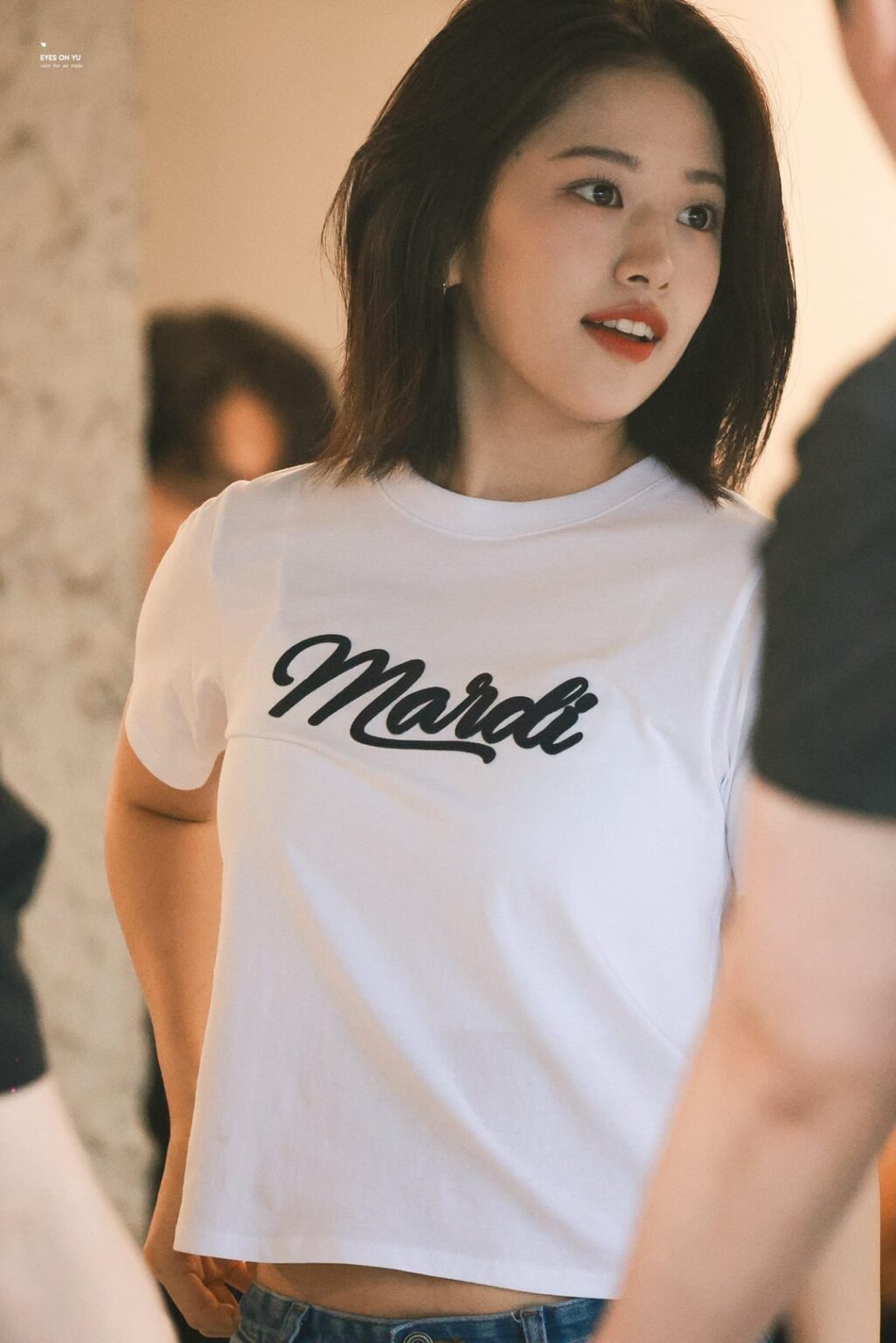 240718 تحديث Yujin Fansite