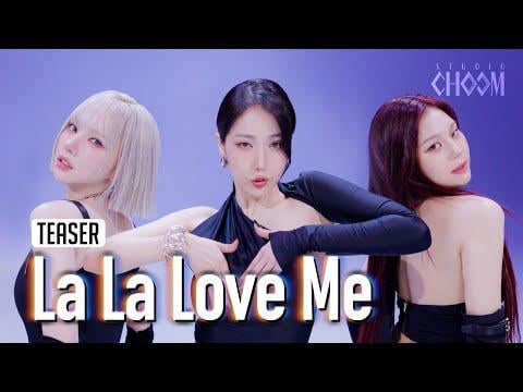 Viviz - La Love Me (استوديو تشوم الدعابة الأصلية)