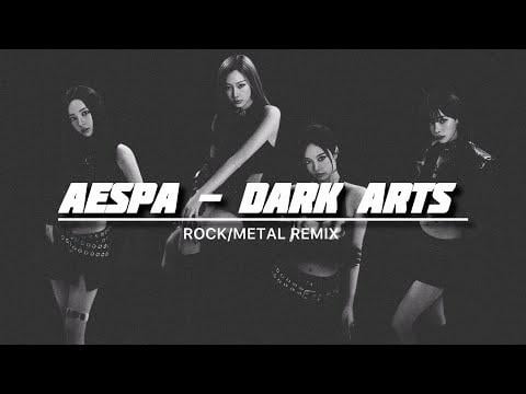 الفنون المظلمة - Rock Remix