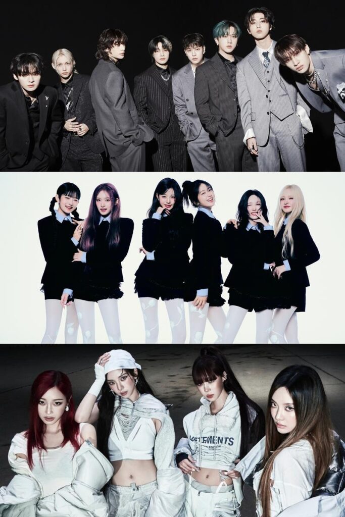 تم الإعلان عن 250725 AESPA كجزء من تشكيلة "2025 The Fact Music Awards" في 20 سبتمبر في ماكاو