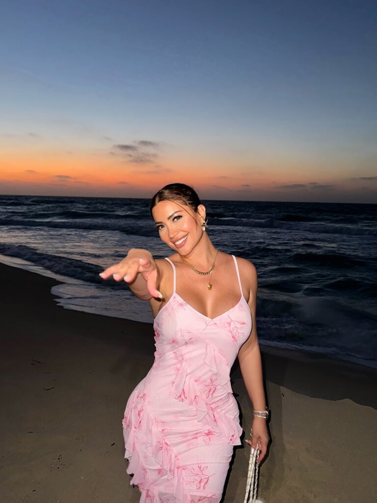 The Milky Nesreen Tafesh