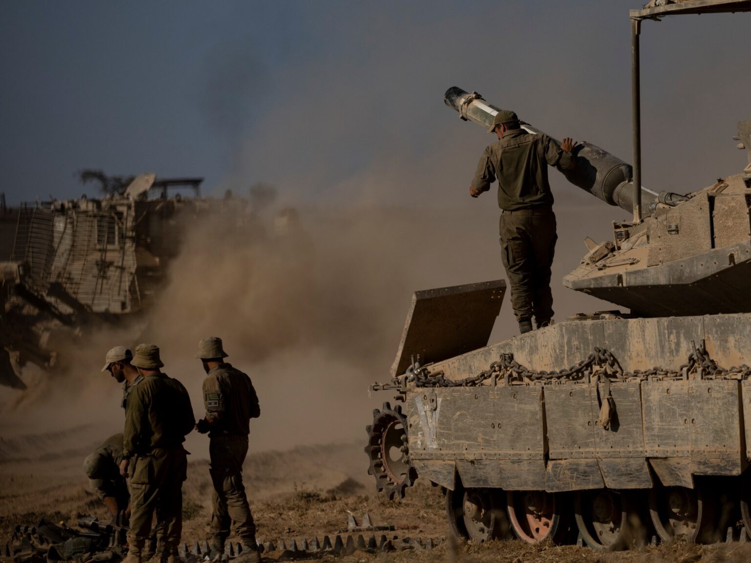 مقتل جندي إسرائيلي وإصابة 9 في حدث أمني بخان يونس | أخبار