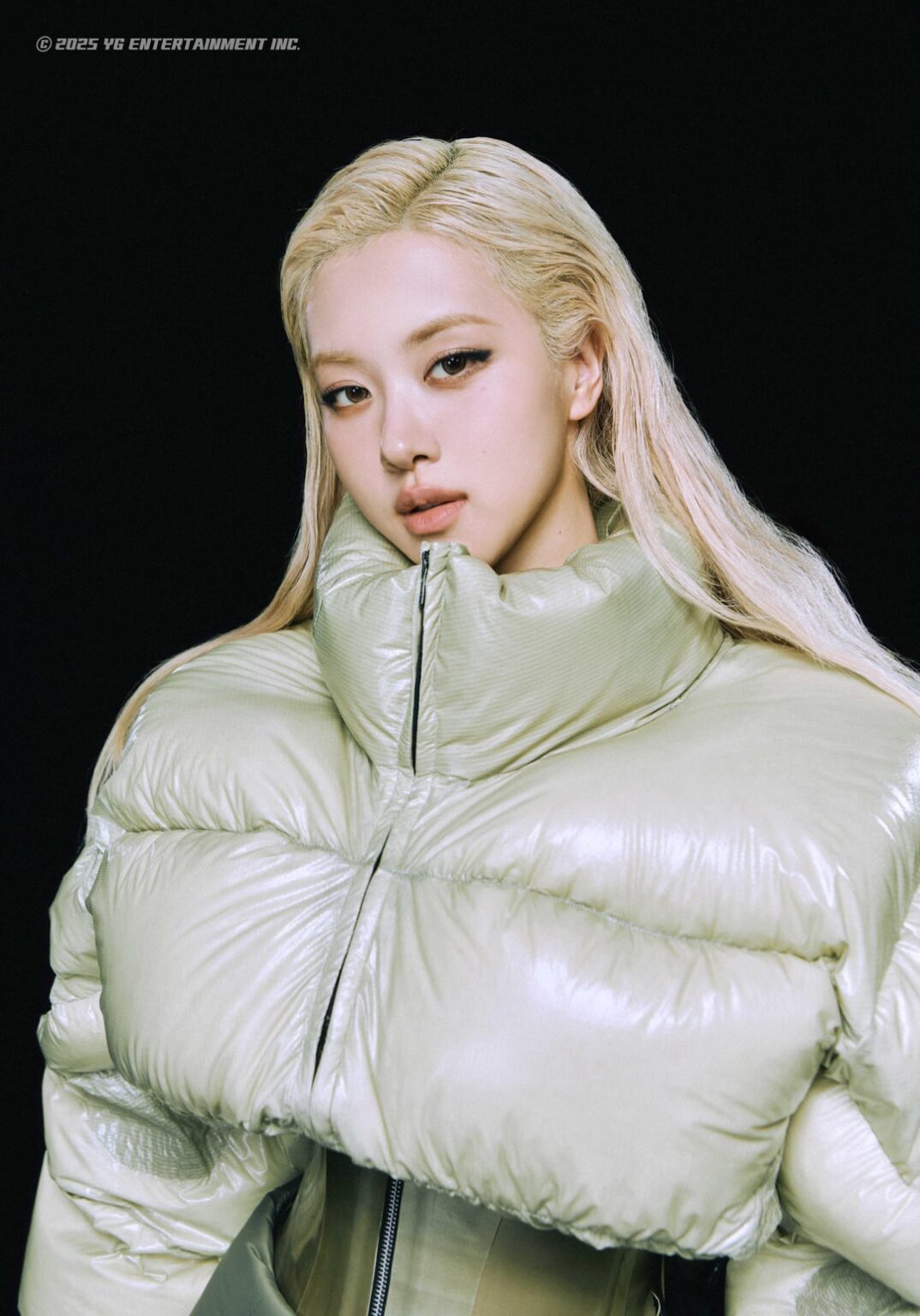 250710 Rosé | Blackpink - "뛰어 (Jump)" قطع بصرية