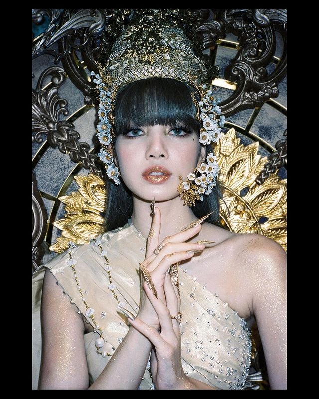 250721 أغنية Lalisa X Lalisa