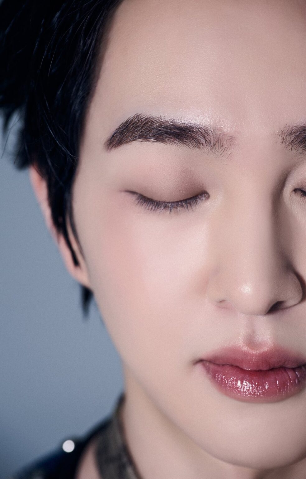 Onew (Shine) - الألبوم الكامل الثاني "في المئة" (صورة دعابة - الحيوانات: عيون ON / OFF)