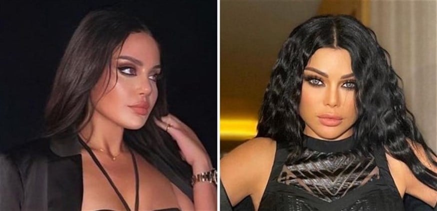 tayyar.org - بالصورة - ما حقيقة محاولة ابنة هيفا وهبي إنهاء حياتها تاركة رسالة مؤثرة..؟