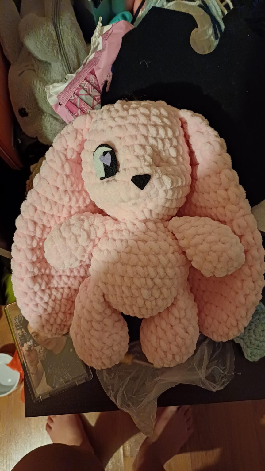 برنيس الكروشيه