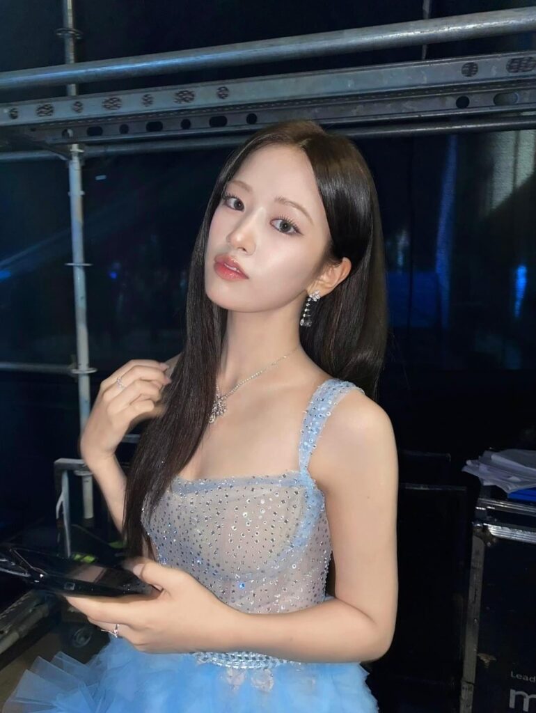 250728 تحديث Yujin Instagram