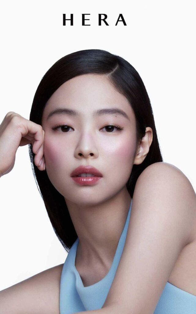 240826 Jennie X Hera