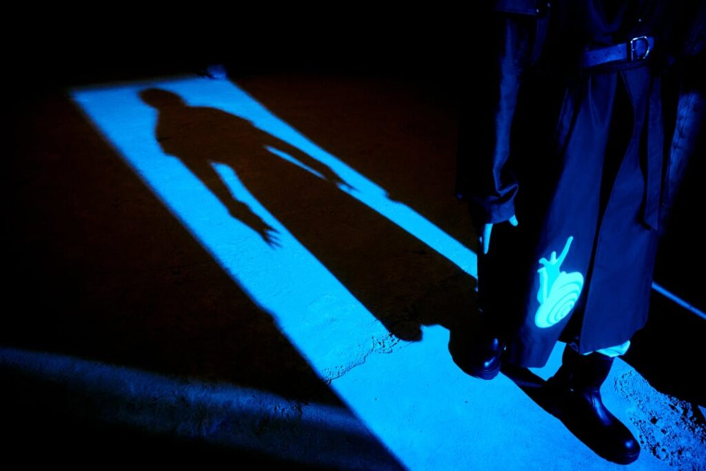 Key (Shinee) - الألبوم الثالث الكامل "Hunter" (صورة مفهوم - Hunter أو Hunted)