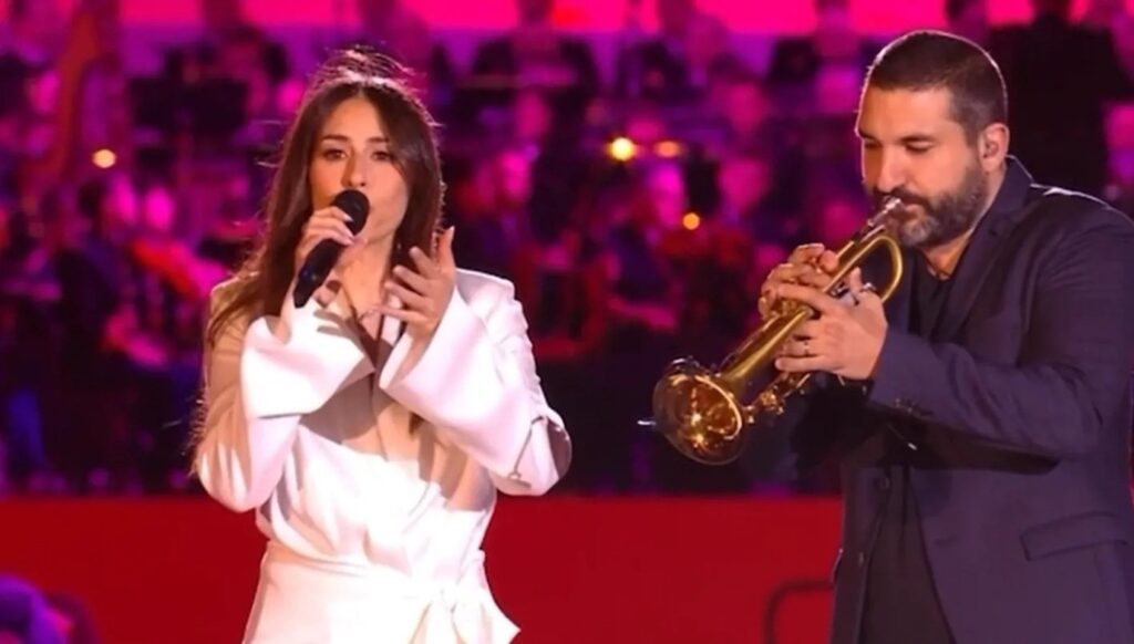 عرض إضافي لـ هبة طوجي ضمن مهرجانات بعلبك الدولية والتذاكر متاحة الآن للجمهور عرض إضافي لـ هبة طوجي ضمن مهرجانات بعلبك الدولية والتذاكر متاحة الآن للجمهور