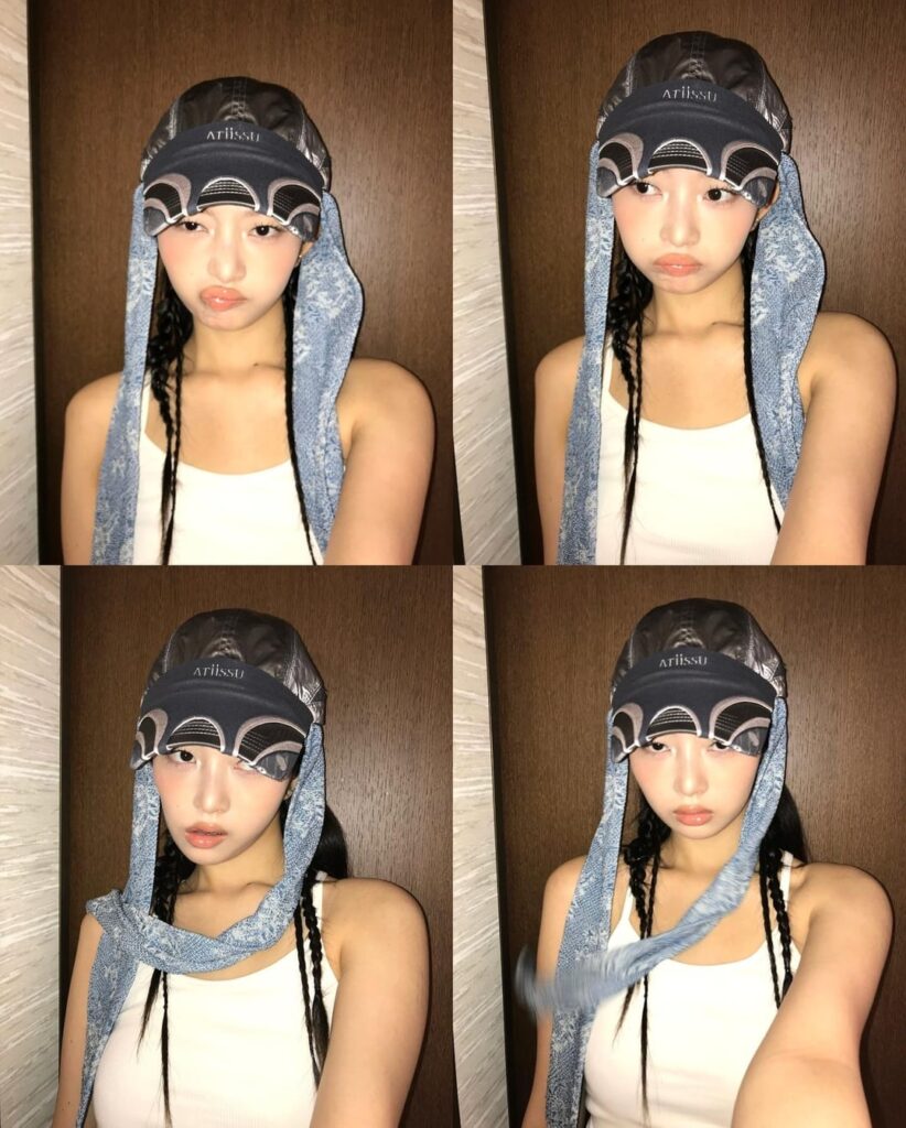 250712 تحديث Rei Instagram