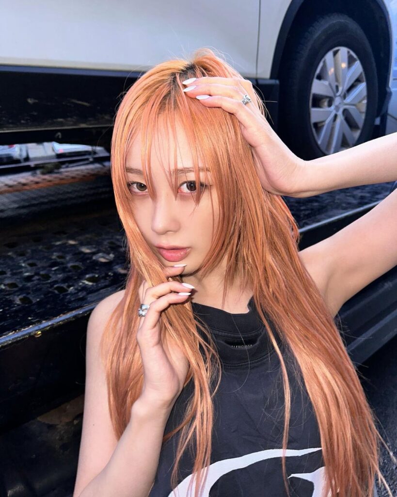 250722 AESPA - العمل القذر (Pinterest PICS - GISELLE #4)