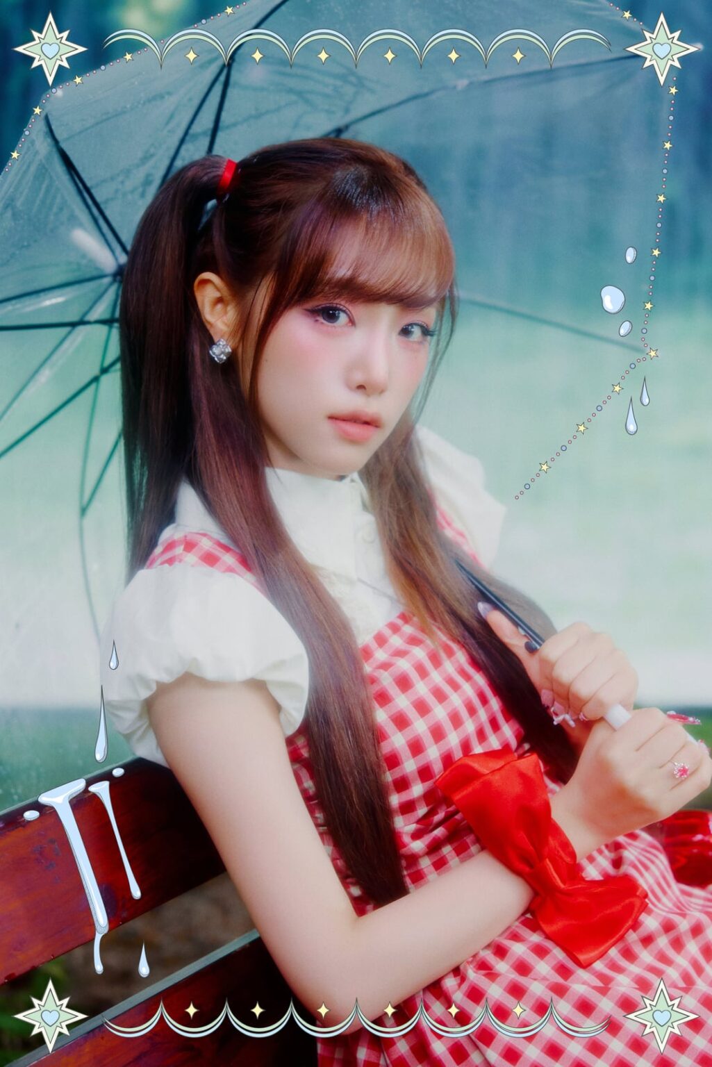 Choi Yena - الألبوم المصغر الرابع: Blooming Wings (Concept Photo 4)