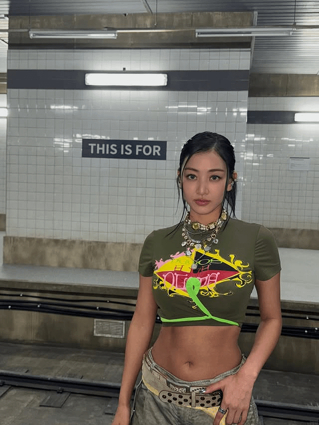 250711 تحديث Jihyo Instagram