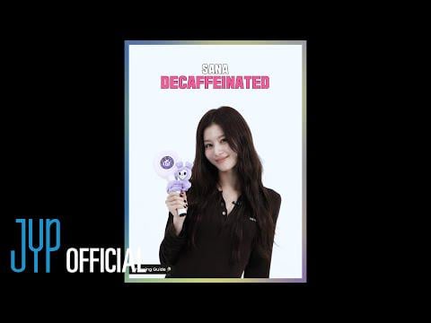 250717 تحديث YouTube - دليل الهتاف Sana "Deveafninated"