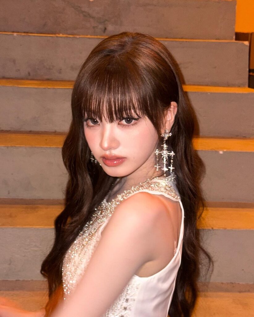 250720 تحديث Liz Instagram