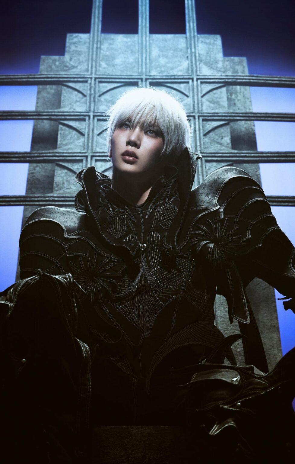 Key (SHINee) - الألبوم الثالث الكامل "Hunter" (Concept Photo #2 - IT)