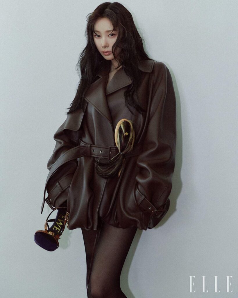 250728 GISELLE & COOPER FOR ELLE KOREA