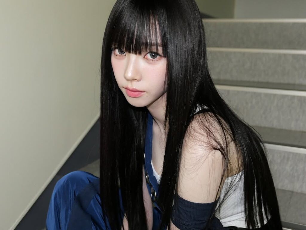 250727 تحديث Karina Instagram