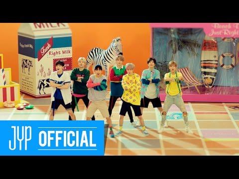 ارتداد: تم إصدار GOT7 "Just Right" هذا الأسبوع في عام 2015