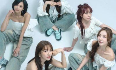 الجيل الأول من K-pop Girl Group Baby Vox تعلن عن حفل فردي أول في 23 عامًا مع لم شمل المجموعة الكاملة
