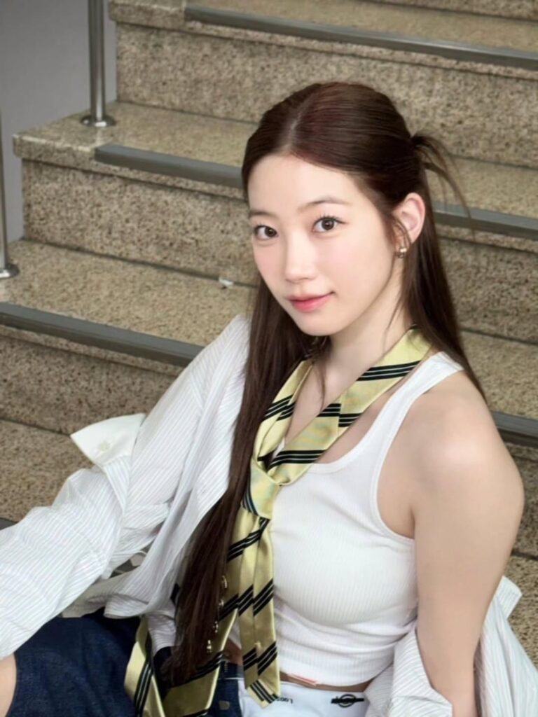 250707 تحديث Kazuha Instagram